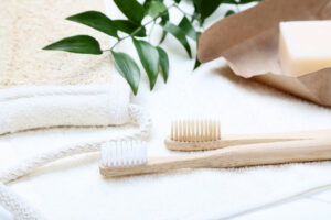 toothbrush for holistic dentistry